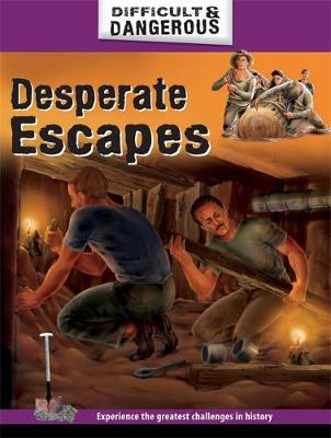 Cover of Desperate Escapes