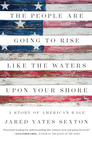 Book cover for The People Are Going To Rise Like The Waters Upon Your Shore