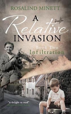 Book cover for Infiltration