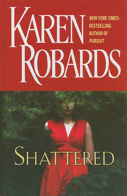 Book cover for Shattered