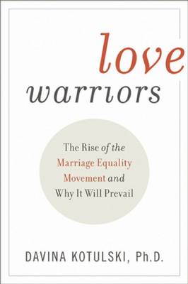 Book cover for Love Warriors