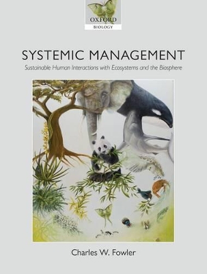 Book cover for Systemic Management