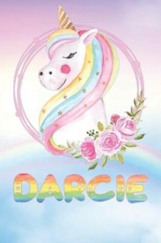 Cover of Darcie