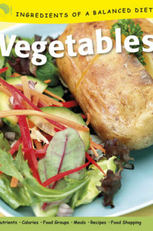 Cover of Vegetables