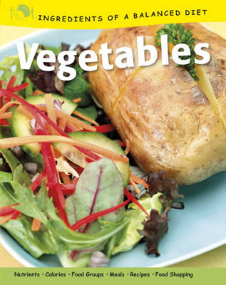 Cover of Vegetables