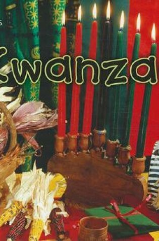 Cover of Kwanzaa