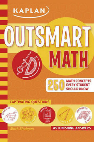 Cover of Outsmart Math
