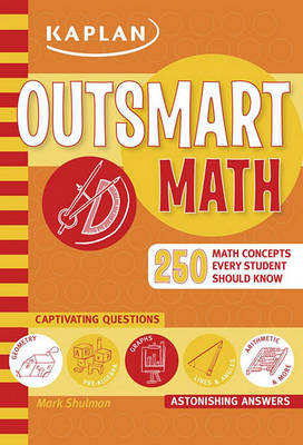 Cover of Outsmart Math