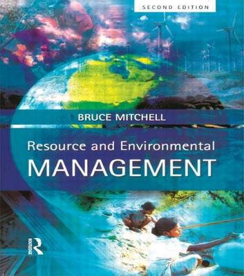 Book cover for Resource & Environmental Management