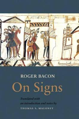 Cover of On Signs (Opus Maius, Part 3, Chapter 2)