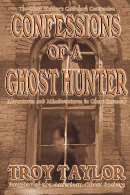 Book cover for Confessions of a Ghost Hunter