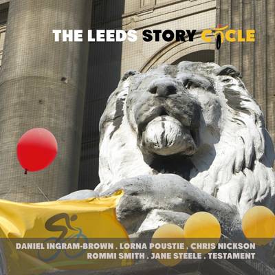 Book cover for The Leeds Story Cycle