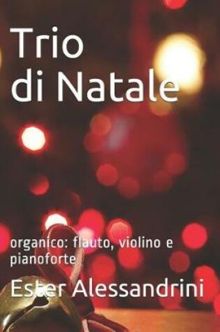 Cover of Trio di Natale