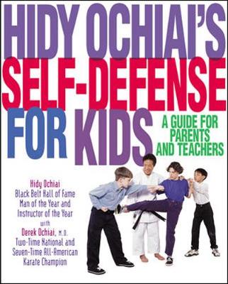 Book cover for Hidy Ochiai's Self-Defense for Kids