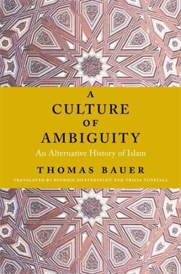 Book cover for A Culture of Ambiguity