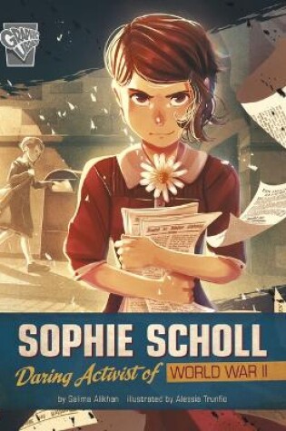 Cover of Sophie Scholl