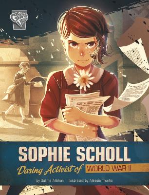 Cover of Sophie Scholl