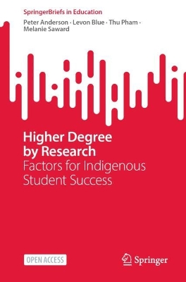 Cover of Higher Degree by Research