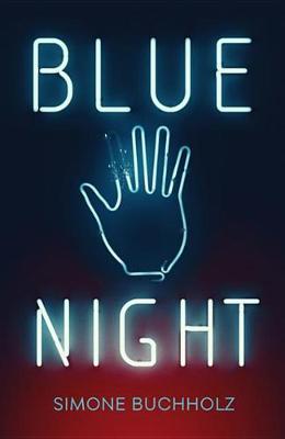 Book cover for Blue Night