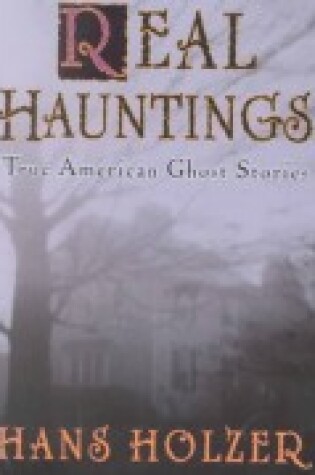 Cover of Real Hauntings
