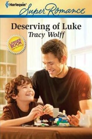 Cover of Deserving of Luke