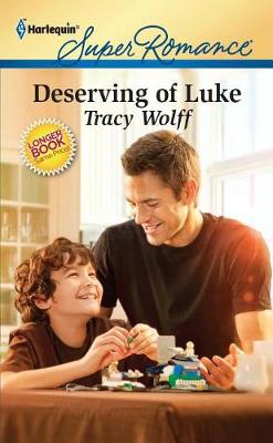 Book cover for Deserving of Luke