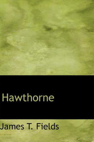 Cover of Hawthorne