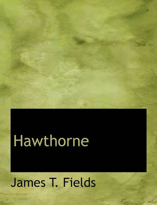 Book cover for Hawthorne