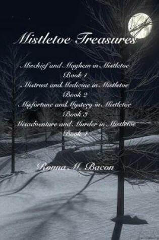 Cover of Mistletoe Treasures