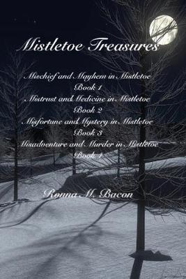 Book cover for Mistletoe Treasures
