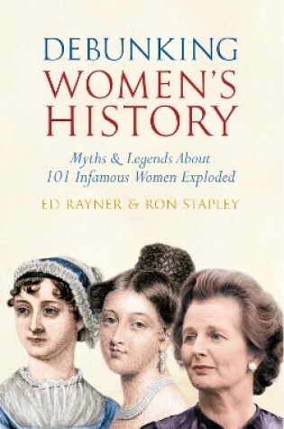 Cover of Debunking Women's History