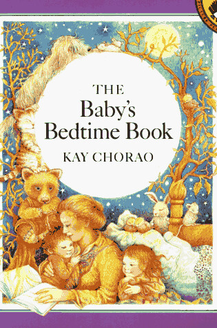 Cover of The Baby's Bedtime Book