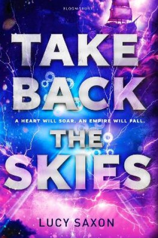 Cover of Take Back the Skies