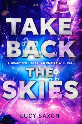 Book cover for Take Back the Skies