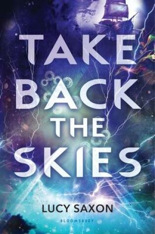 Cover of Take Back the Skies