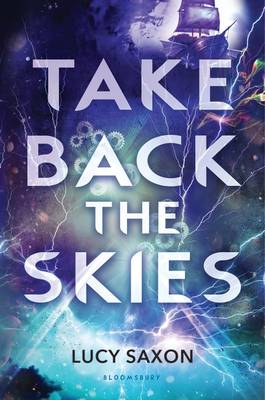 Book cover for Take Back the Skies