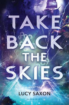 Book cover for Take Back the Skies