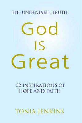 Book cover for God is Great