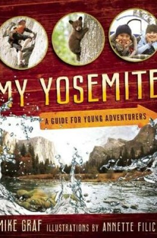 Cover of My Yosemite