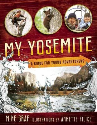 Book cover for My Yosemite