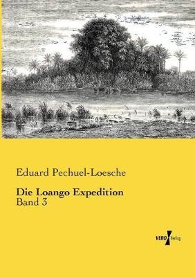 Book cover for Die Loango Expedition