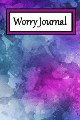 Cover of Worry Journal