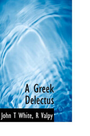 Cover of A Greek Delectus