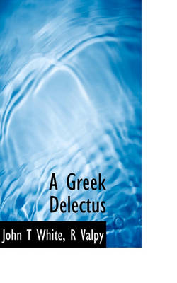 Book cover for A Greek Delectus