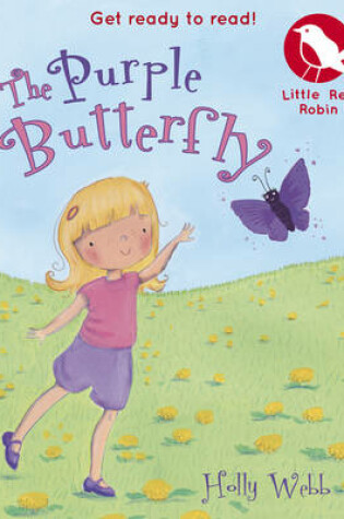 Cover of The Purple Butterfly