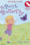 Book cover for The Purple Butterfly