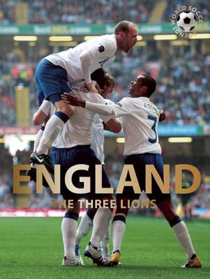 Book cover for England