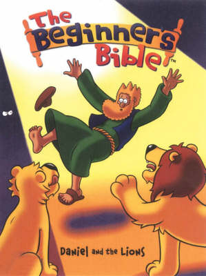 Cover of Daniel and the Lions