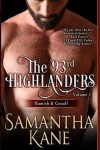 Book cover for The 93rd Highlanders Volume I