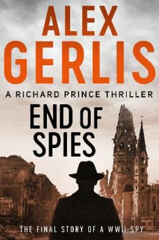Cover of End of Spies